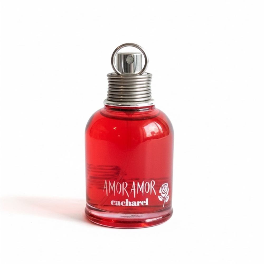 SOLD Cacharel Amor Amor Eau de Toilette - 30 ml / 1.0 fl. oz
